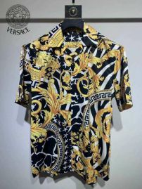 Picture of Versace Shirt Short _SKUVersaceS-2XLjdtx2422694